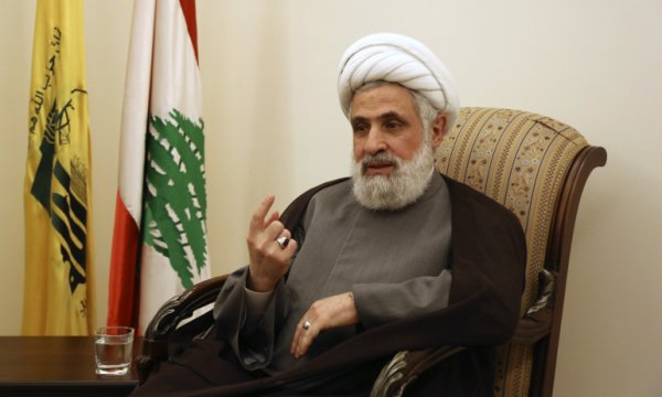 Hizbullah: Lübnan'ı kurtarmanın tek yolu cumhurbaşkanı seçmektir