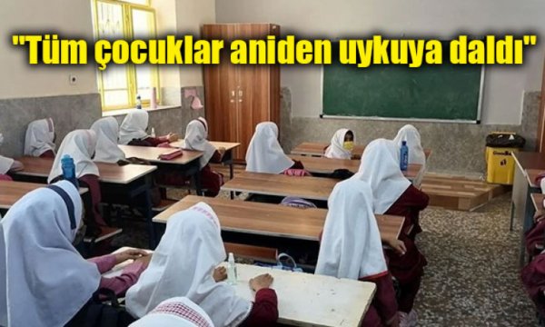 İran alarmda: Zehirlenme vakaları artıyor