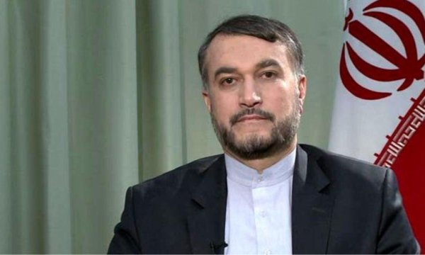 “İran halkı timsah gözyaşlarını çok iyi tanır”