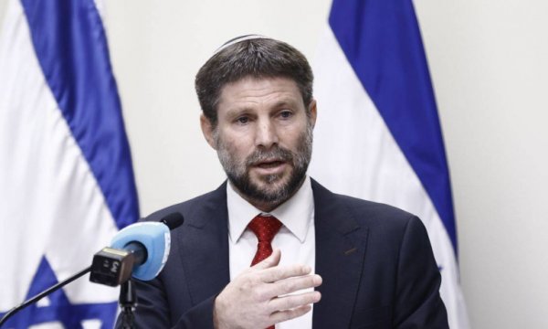 İsrailli Bakandan 'Filistinliler yok edilsin' çağrısı