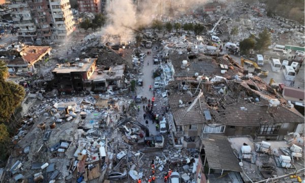 Kahramanmaraş merkezli depremler: Toplam can kaybı ve eleştiriler ne? 