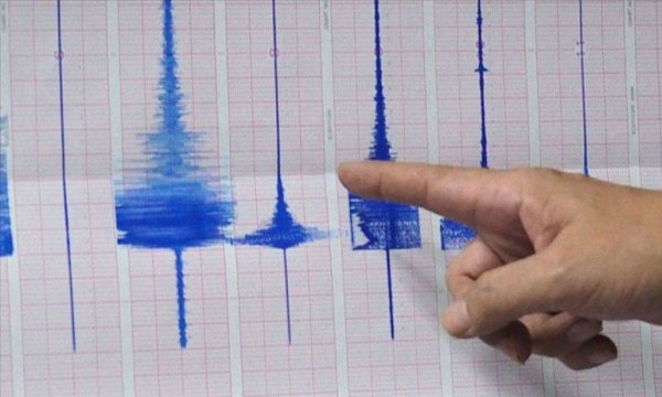 Kahramanmaraş'ta 4,3 büyüklüğünde deprem