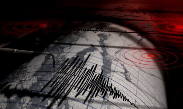 Kahramanmaraş'ta 5 büyüklüğünde deprem