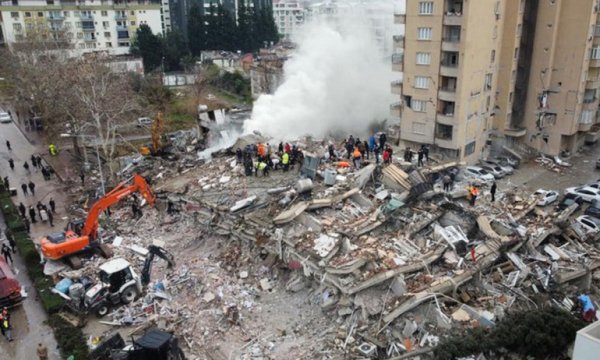 Meclis'te deprem araştırma komisyonu kuruldu