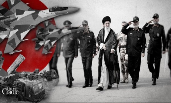 Rusya'dan sevgilerle: Su-35'ler İran'la savunma bağlarını güçlendirecek
