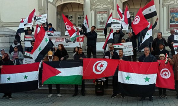 Tunus Suriye ile ilişkilerini güçlendirmek istiyor