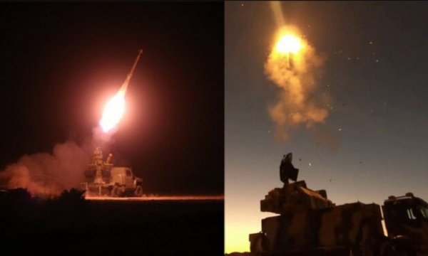 Yerli "Mejid" ve "Dezful" sistemleri İHA’ları imha etti