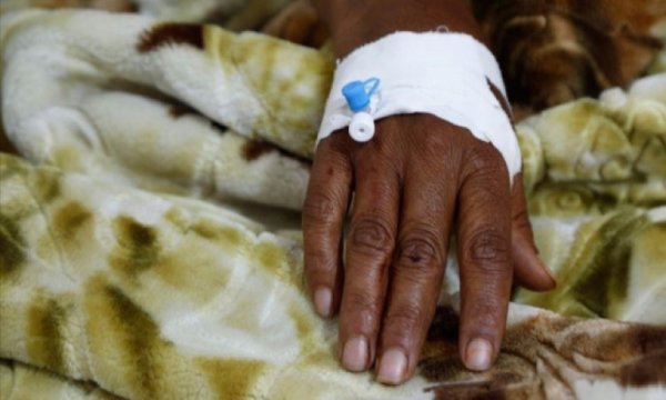 Afrika'daki kolerayla ilgili korkutan itiraf