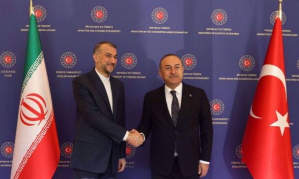 Ankara-Şam yakınlaşmasında yeni gelişme