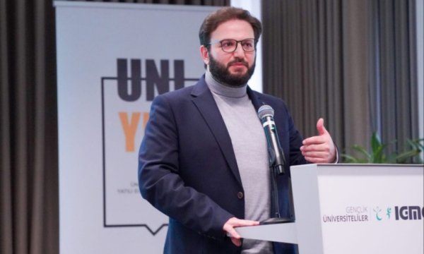 Avrupa’daki Müslüman Üniversiteliler Köln’de Bir Araya Geldi