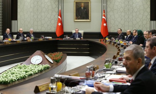 Bakanlar Kurulu toplanıyor: Masada seçim tarihi ve deprem bölgesi var