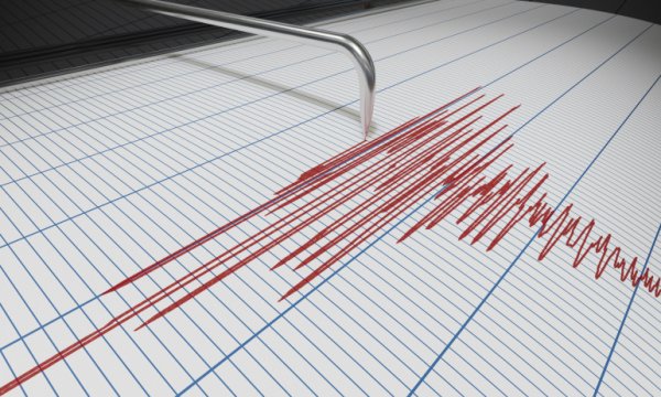 Bingöl'de 4,2 büyüklüğünde deprem
