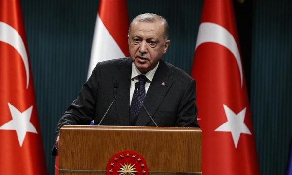 Cumhurbaşkanı Erdoğan imzaladı, seçimler 14 Mayıs'ta