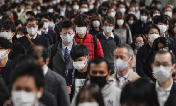 Dünyada Koronavirüs ölü sayısında Japonya zirvede