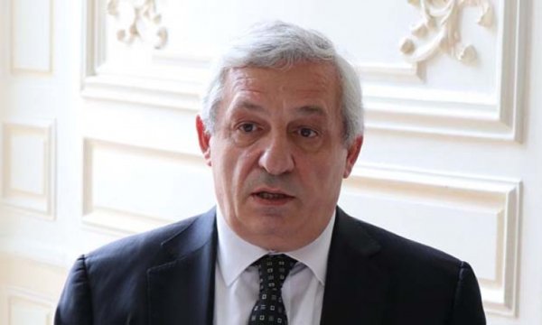 Eski MİT Müsteşarı Çin’e büyükelçi olarak atandı