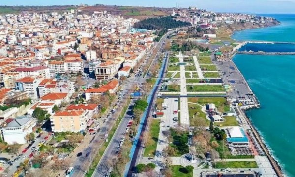Ev fiyatlar 3 katına çıktı: Bölge tarihinin en büyük emlak hareketliliği