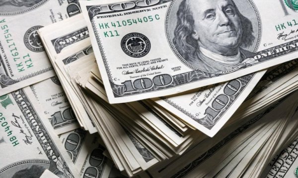 FED Başkanı'nın açıklamalarının ardından dolarda hareketlilik