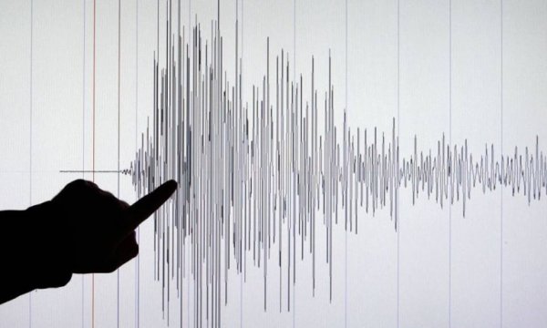 Hatay'da 4.1 büyüklüğünde deprem