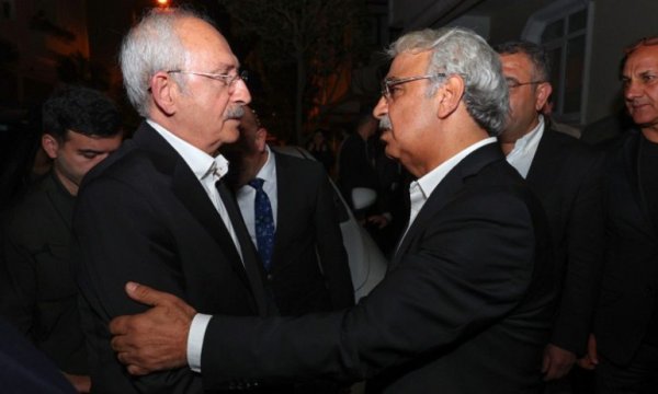 HDP, Kılıçdaroğlu ile görüşüp aday çıkarmaktan vazgeçecek