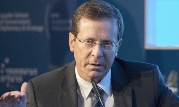 Herzog: İsrail geri dönüşü olmayan bir noktada ve çöküşün eşiğinde
