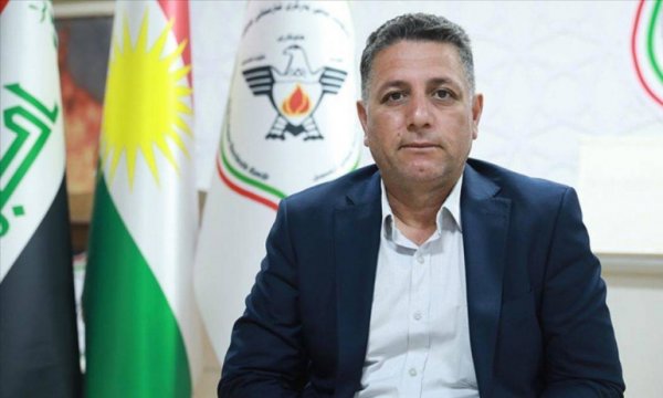 IKBY ekibi, deprem bölgesinde yaşadıklarını anlattı