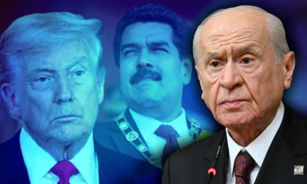 Bahçeli: Venezuela'da yaşanan 15 Temmuz ile birebir aynı