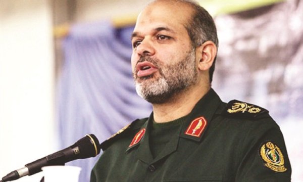 Devrim Muhafızları’ndan net mesaj: Direniş Cephesi yalnız değil
