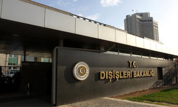 Dışişleri Bakanlığı'ndan Venezuela açıklaması