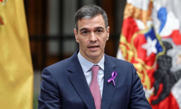 İspanya Başbakanı Sanchez’ten ABD’nin Venezuela operasyonuna sert eleştiri