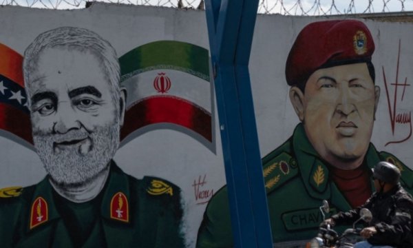 Newsweek: ABD’ye karşı yeni bir ‘direniş ekseni’ şekilleniyor