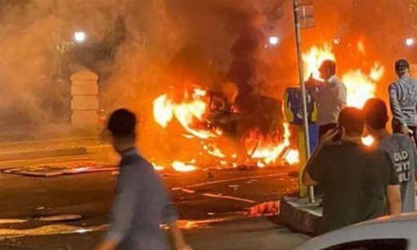 Protestolardan medet umanlar