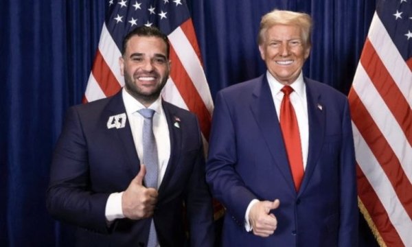 Sahibinin sesi...Trump'ın Irak özel temsilcisi Iraklıları tehdit etti