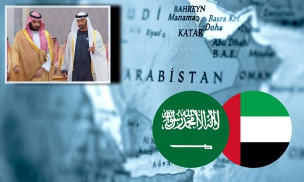 Suudi Arabistan ve BAE'nin savaşın eşiğine gelmesinin nedeni ortaya çıktı