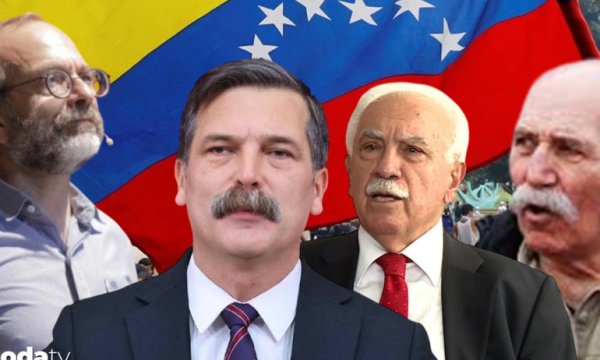 Türk solu Maduro'da birleşti: Destek açıklamaları peş peşe