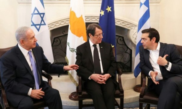 Üçlüde ilk çatlak: Lefkoşa, Netanyahu'nun Ankara çıkışlarından kaygılı