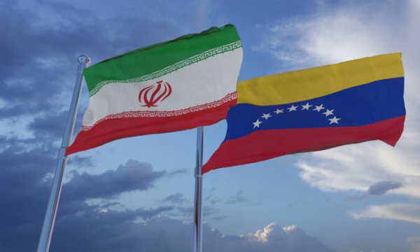 Venezuela’dan İran’a teşekkür mesajı