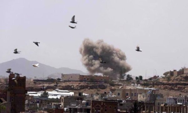 Yemen’de “müttefiklerin” savaşı derinleşiyor… BAE hedefleri bombalandı