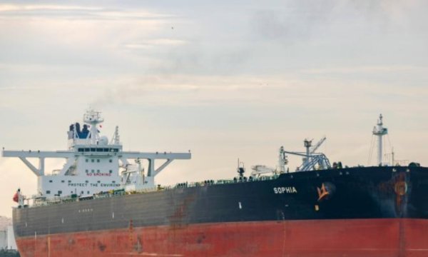 ABD, Venezuela bağlantılı Rus tankerine el koydu