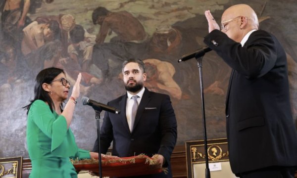 Bolivarcı Devrim’in “Brest-Litovsk anı”