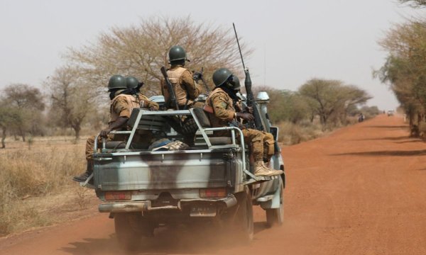 Burkina Faso'da darbe girişimi engellendi 