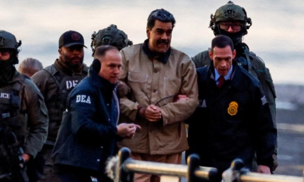 Chavez için planlandı, Maduro'da uygulandı: Efsane lider böyle anlattı
