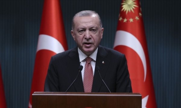 Cumhurbaşkanı Erdoğan Venezuela çıkışı