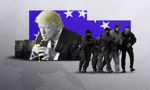 Değişen konjonktür, değişmeyen sömürgecilik: Venezuela krizi 