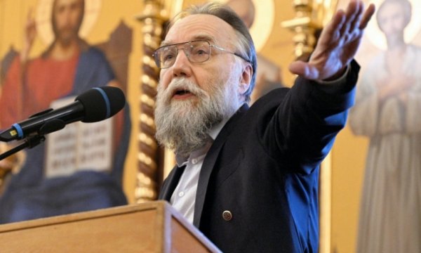 Dugin'den Ruslara kıyamet uyarısı: 'Vakit daralıyor, hemen vaftiz olun'