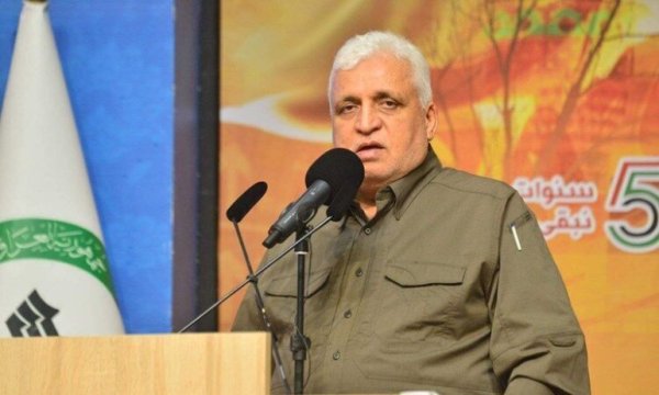 Felah Feyyaz: Haşdi Şabi ve güvenlik güçleri vatan savunmasında net bir hat oluşturdu
