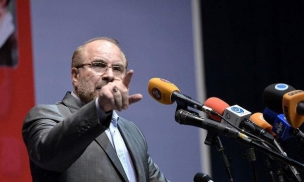 Galibaf'tan ABD ve İsrail'e net uyarı: 'Tüm üsleriniz menzilimizde'