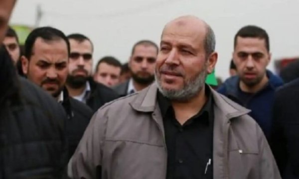 HAMAS heyeti Refah Sınır Kapısı’nın yeniden açılması için Kahire’de 