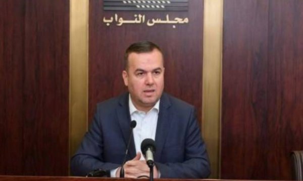 Hizbullah vekilinden Bakan Recci'ye: 'Hala iç savaş kültürüyle yaşıyor'