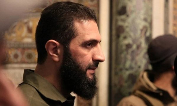 HTŞ terör örgütü liderine suikast iddiası