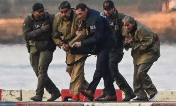 Hukukun sonu, cezasızlık çağı ve Venezuela’ya müdahale  / Levent Baştürk yazdı...